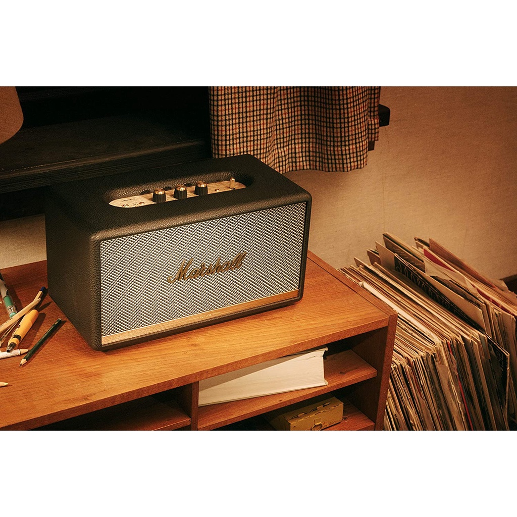 Loa Marshall Stanmore II  New Chính Hãng - Bảo Hành 12 Tháng