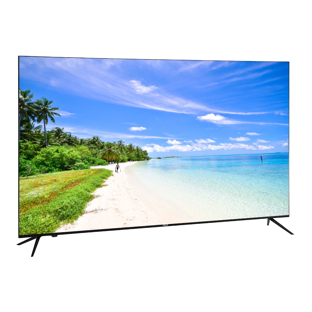 Android Tivi AQUA 4K 65 inch LE65AQT6600UG 2021 - Điện Máy Tại Kho