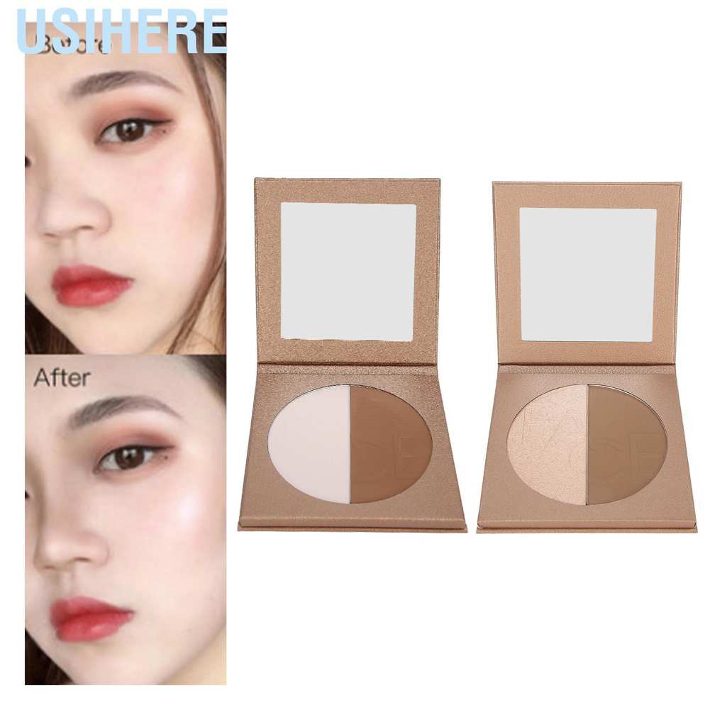 (hàng Mới Về) Bảng Phấn Tạo Khối Bắt Sáng Imagic 22.8g 2 Màu Lâu Trôi Kiềm Dầu | BigBuy360 - bigbuy360.vn