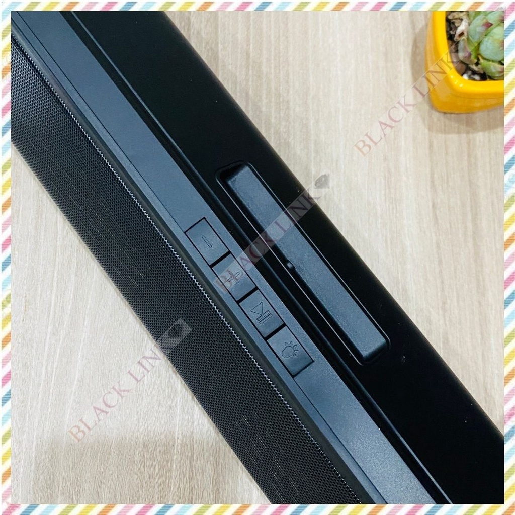 Loa Bluetooth HOCO BS49 Không Dây Chính Hãng Cao Cấp Bass Mạnh Đèn LED Theo Nhạc Loa Mini Cầm Tay Usb Thẻ Nhớ