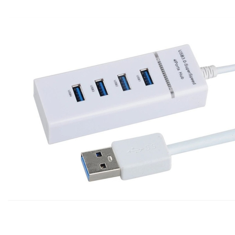 Bộ Dụng Cụ Sửa Chữa Tốc Độ Cao Chuyên Dụng ​​Bộ Chia 4 Cổng USB 3.0 / 2.0 Chất Lượng Cao