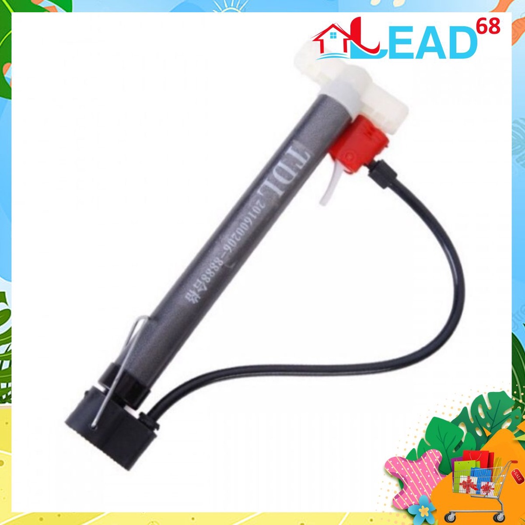 ✅ [ CHẤT LƯỢNG ] Bơm mini : bơm bóng bay, xe đạp , xe máy... 🔰