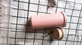Bình giữ nhiệt nhựa lúa mạch