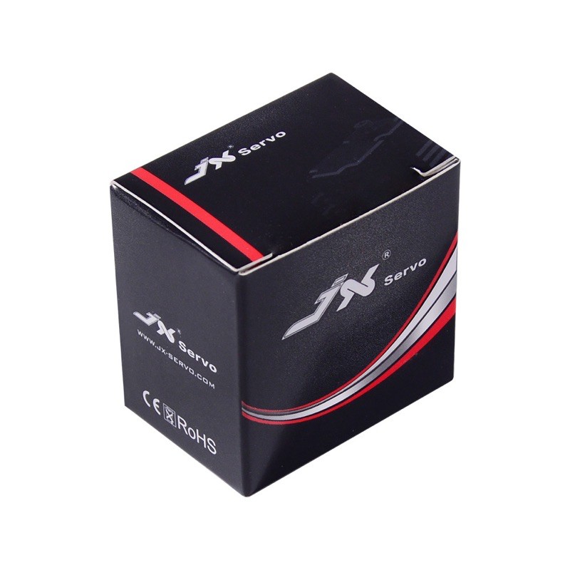 Servo bánh răng kim loại JX PDI 1171MG 17g cho robot, xe, tàu điều khiển từ xa
