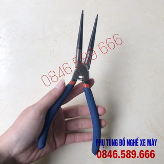 Kìm Gắp Phanh Dài Thay Vòng Bi Đũa 6902 Côn Sau Xe Ga