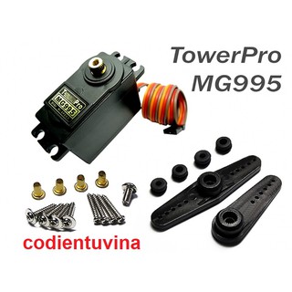 Động cơ RC Servo MG995