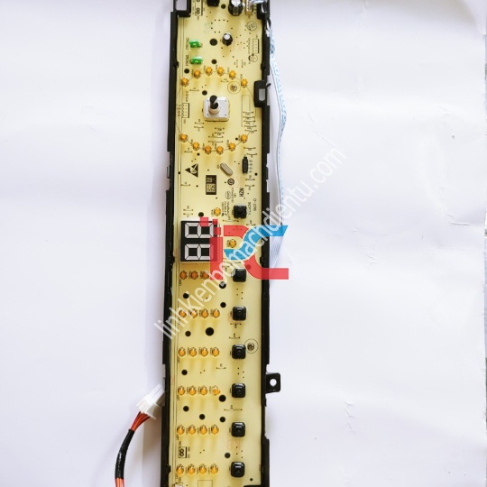 Mạch Phím Máy Giặt Aqua Mono Mã CCBB