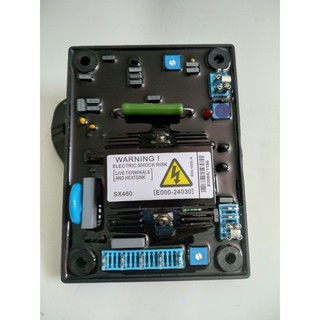 [ELHAP1 giảm tối đa 200K] Bộ điều chỉnh điện áp AVR - SX 460