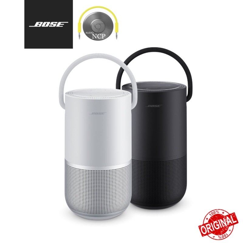 Loa di động Bose Portable Home Speaker chính hãng