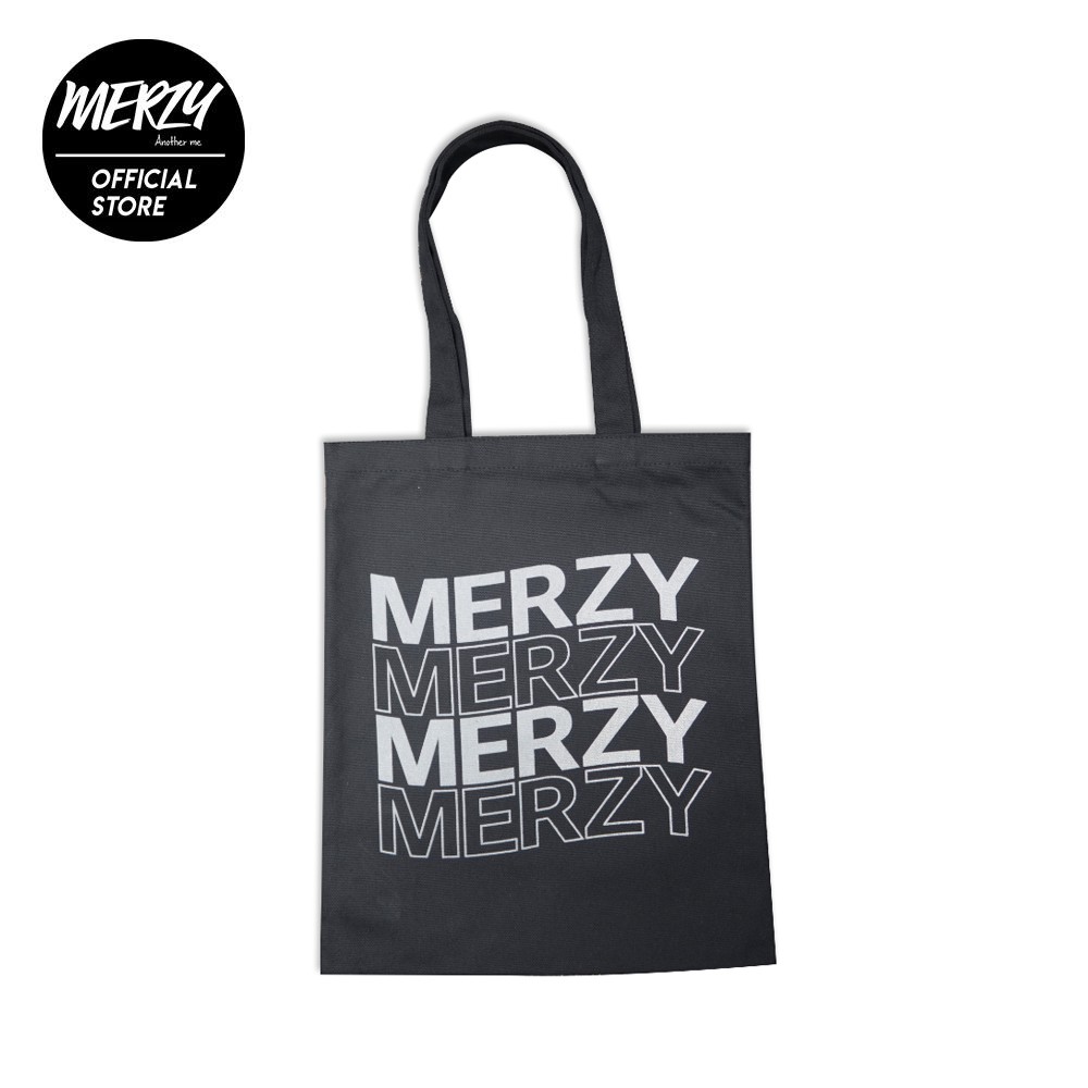 [HB Gift] Túi vải Canvas Merzy phản quang xinh xắn