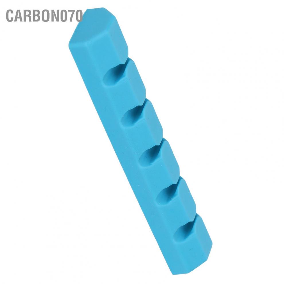 Carbon070 Data Line Manager Organize Desktop Durable Material Multi Color Selection Cable for Computers Laptops