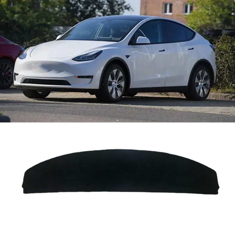 Thảm Lót Chống Tia UV Cho Bảng Điều Khiển Xe Hơi Tesla Model 3 2017 2018 2019 2020 2021 2022