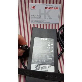 Adapter Dell 90w Slim (19.5v4,62A) Có đèn