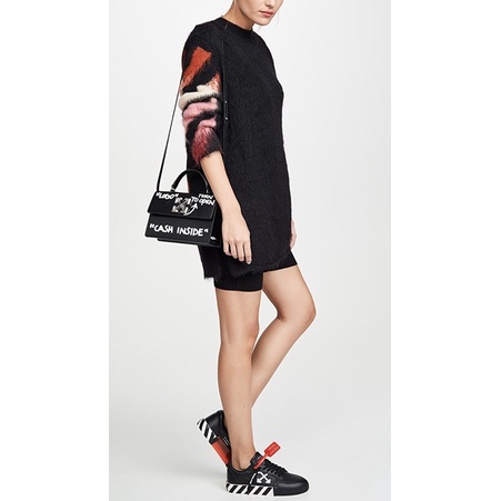 Túi xách Off White jitney bag ss21