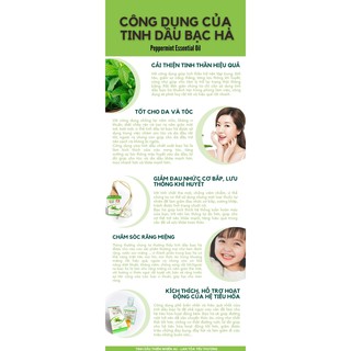 TINH DẦU THIÊN NHIÊN 4U - 10ML
