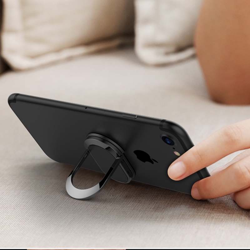 Giá đỡ điện thoại dạng nhẫn đeo tay tiện lợi | BigBuy360 - bigbuy360.vn