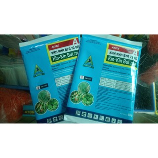 Thuốc trừ bệnh cây Kin Kin Bul 72WP
