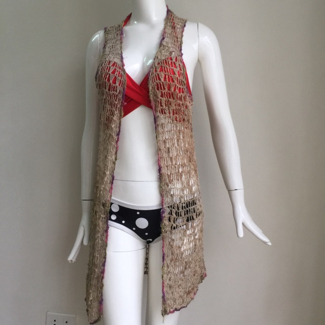 Áo choàng đi biển