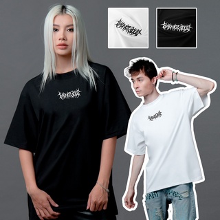Áo Thun BADNOTGOOD BNG BASIC (Trắng/Đen)