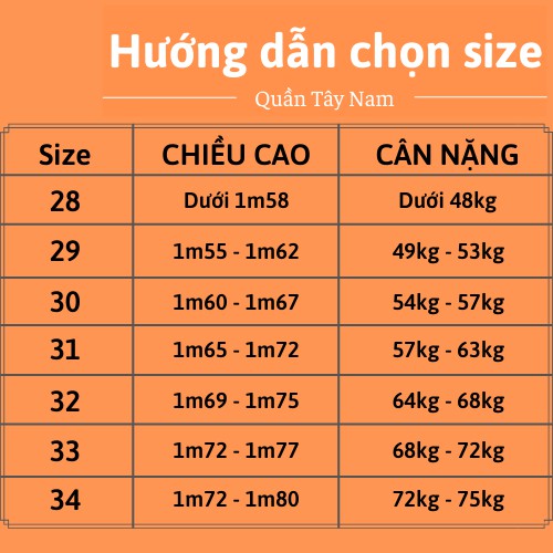 Quần tây nam Hàn Quốc vải âu co giãn, quần âu dáng suông, ống rộng vừa [VNXK] | BigBuy360 - bigbuy360.vn