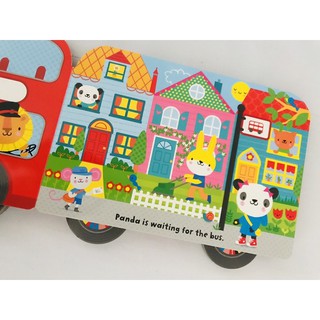 Baby Very First TRAIN BK BUS BK