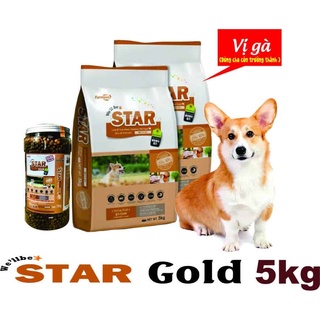 Hạt Dog Star cho chó - thức ăn cho chó