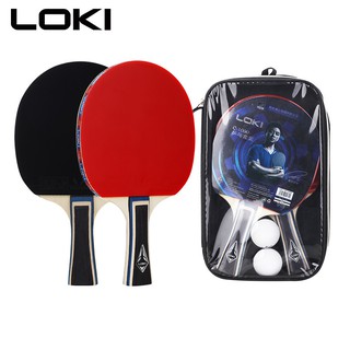VỢT BÓNG BÀN LOKI C1000