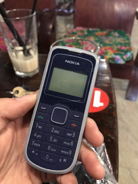 NOKIA 1202 CHÍNH HÃNG CŨ (99%) | BigBuy360 - bigbuy360.vn