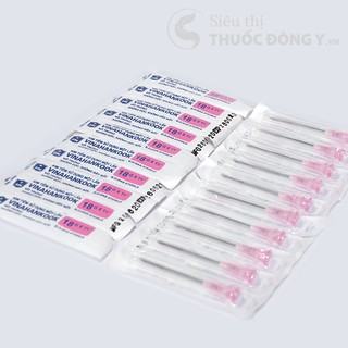 Kim lấy thuốc vinahankook 18g,20g,23g