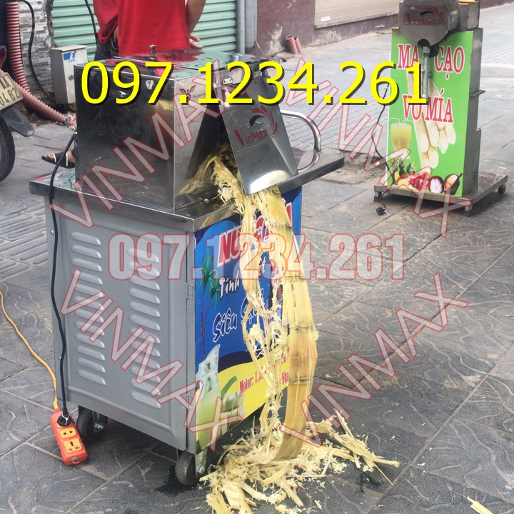 Máy ép nước mía bàn cộc Vin giá rẻ bán tại ở Hà Nội