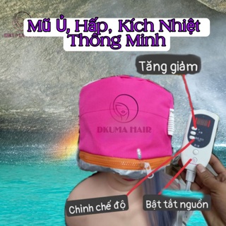 Mũ Hấp Kích Nhiệt Thông Minh