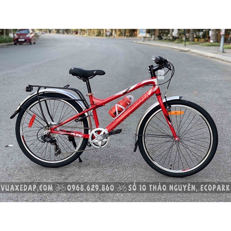 Xe đạp ASAMA FLOW FL2601 26 inchs