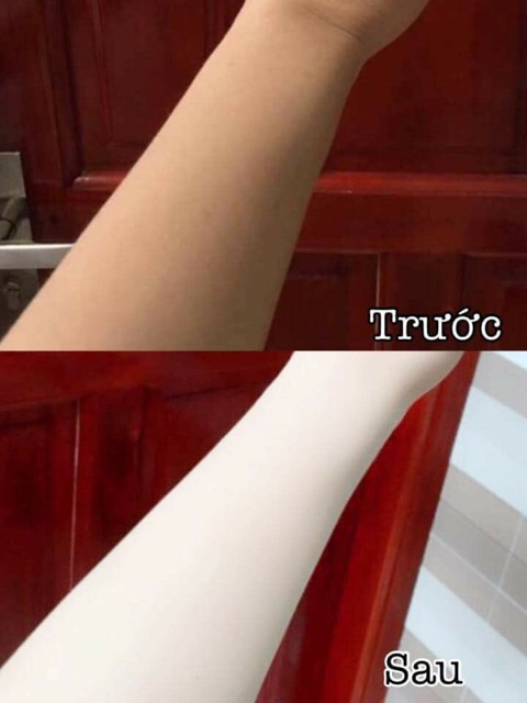 Tắm trắng thuốc bắc và kem body Huyền Phi | BigBuy360 - bigbuy360.vn