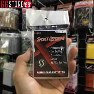 Bọc Bài Size Standard 66x92mm, Dùng Cho Cardgame ( Double SLV, MTG, vvv....vvvv ) Có Chống Xước
