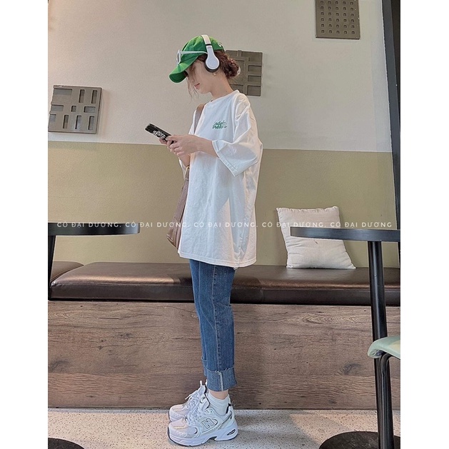 Áo phông UNDER in hai mặt HT12