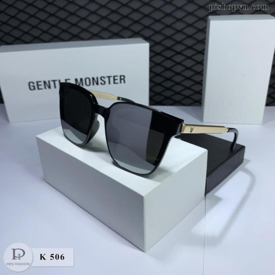 Kính Mát Nam Nữ GM - Kính Râm Thời Trang Cao Cấp có hộp hàng cao cấp fullbox - bảo hành 1:1 - K506 HNShop | BigBuy360 - bigbuy360.vn