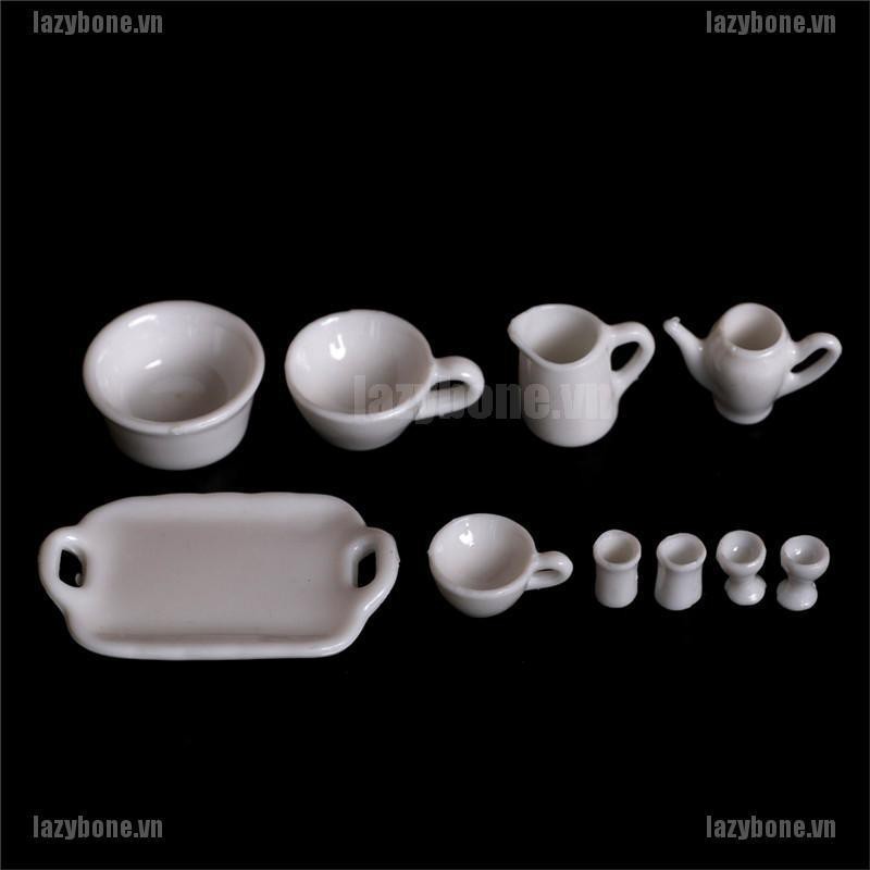 Bộ 10 Mô Hình Bình Trà mini Đồ Chơi Độc Đáo
Búp Bê
