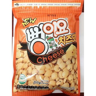 Bỏng ngô Hàn Quốc vị phô mai 255g