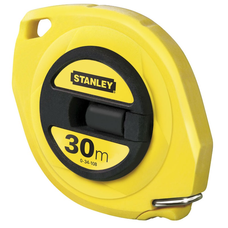 Thước Cuộn Thép 30M Stanley 0-34-108