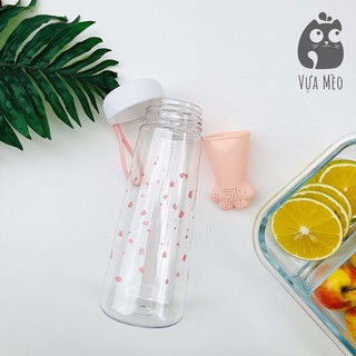 Bình pha trà tay mèo 500ml