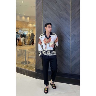 Bộ pijama đồ ngủ lụa cao cấp