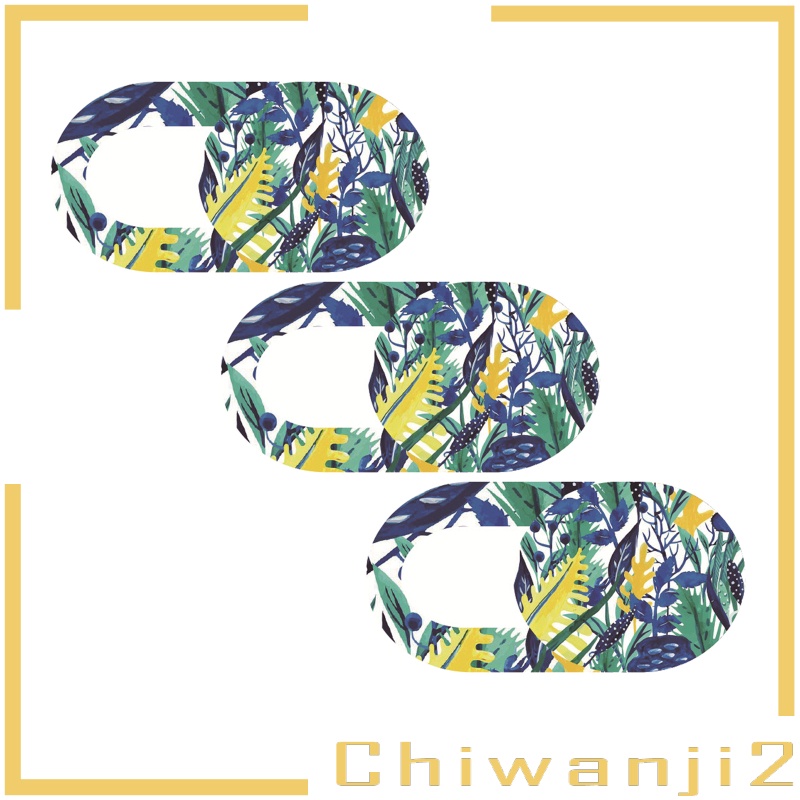 Set 3 Vỏ Bọc Bảo Vệ Riêng Tư Cho Camera 0.7mm Chiwanji2 | BigBuy360 - bigbuy360.vn