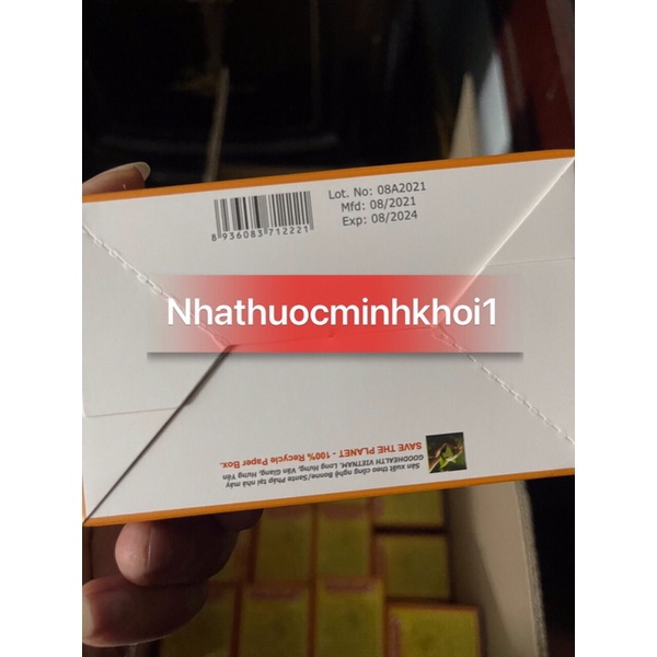 CỐM LỢI SỮA MUMMILK ĐÔNG TRÙNG