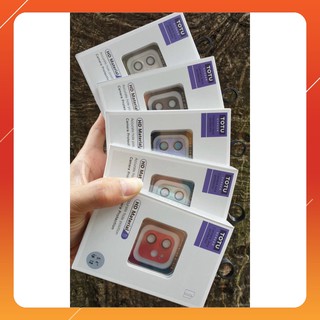 Bảo vệ Camera cho iPhone 12 hãng TOTU IP 12 Mini 5.4/ 12 6.1inch bảo vệ siêu tốt