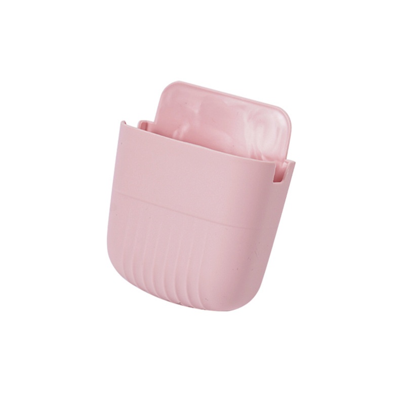 Hộp Đựng Điều Khiển Từ Xa / Điện Thoại Đa Năng Gắn Tường Tiện Dụng