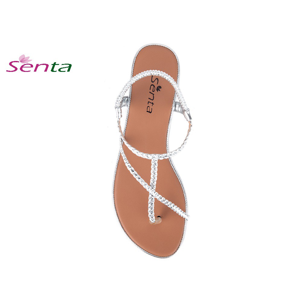 Giày sandal nữ quai bính Senta DD78