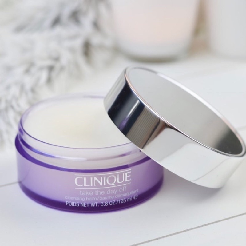 [GIÁ TỐT] SÁP TẨY TRANG CLINIQUE TAKE THE DAY OFF CLEANSING BALM