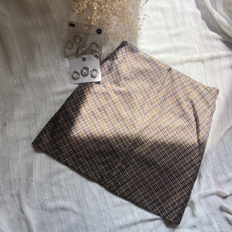 Chân váy vải Umi vải mềm nhẹ, mặc mùa hè cực mát, ko nhăn, ko xù lông