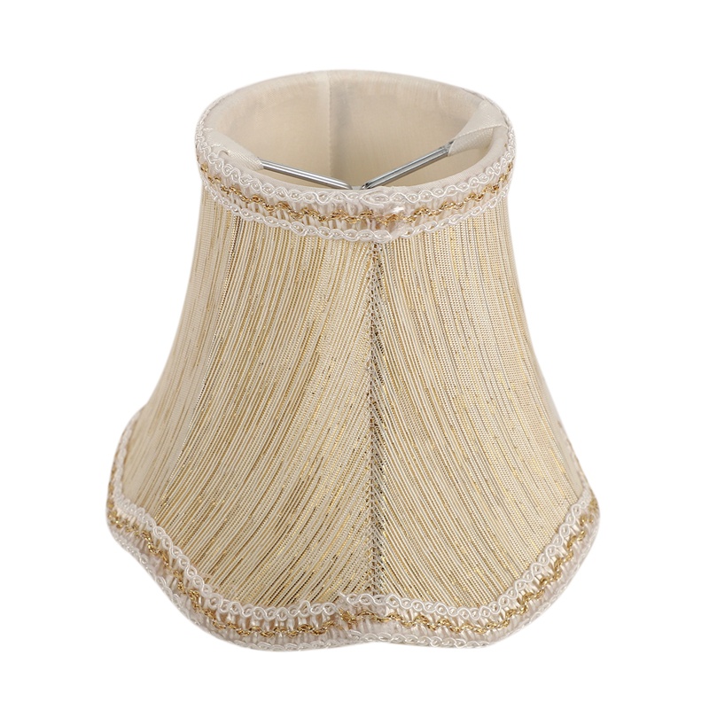 Bộ 6 Chụp Đèn Chùm Bóng Đèn Nến