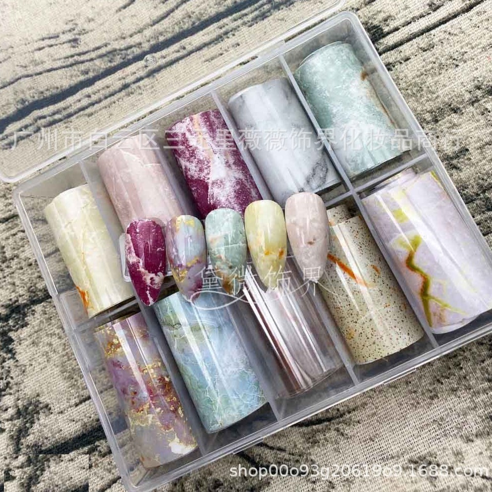 Khay foil galaxy